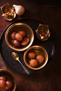 3 Gulab Jamun