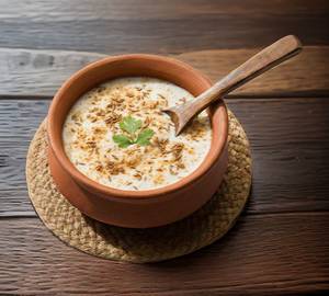 Jeera curd
