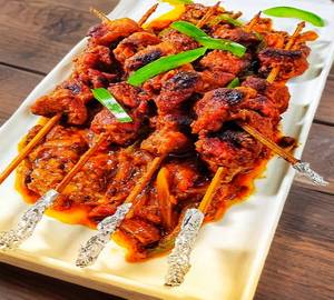 Gavran Chicken Tawa Boti (Kala Masala)