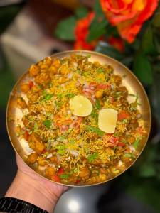 Aloo Chana Chaat