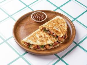 Chipotle Chicken Quesadilla
