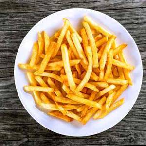 Golden French Fries