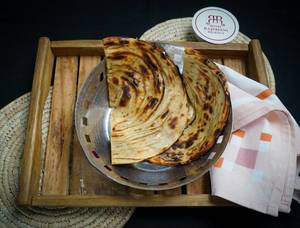 Plain Laccha Paratha