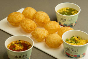Pani Puri Atta 8 Pcs