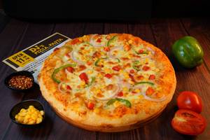 Veggie Delight Pizza