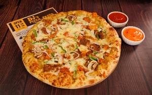 Hells Kitchen Pizza