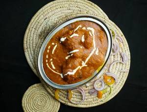 Paneer Tikka Masala
