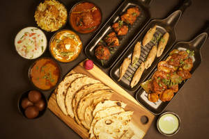 Non-Veg Party Packs [Grand Feast]
