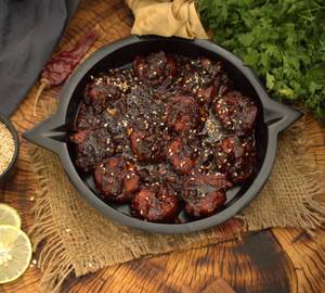 Bbq Prawns Butter Garlic