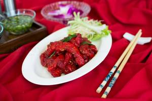Red Dragon Chicken
