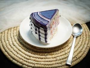 Blueberry Pastry