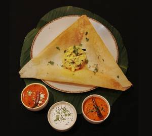 Paneer Masala Dosa