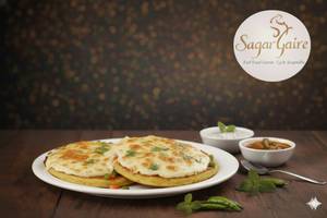 Cheese Uttappam