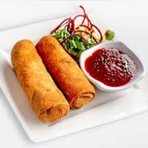 Chicken roll [2 pieces]