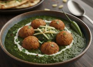 Palak Kofta