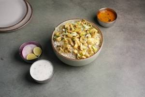 Mushroom Fried Rice