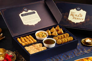 Royal Snacking Platter