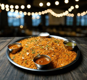 Kabsa Rice