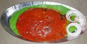 Anjal Masala Fry.