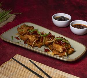 Sliced Betki Roasted Chili & Sichuan Pepper
