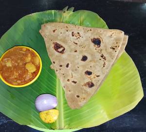 Chapati 2 pcs