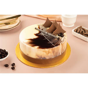Vacho Cake Eggless