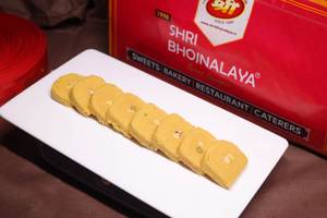 Desi Ghee Patisha Roll