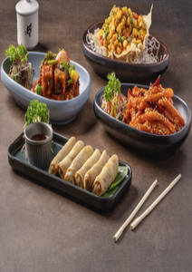 Veg Appetizers Party Pack