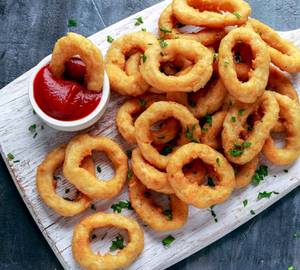 Onion rings