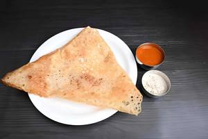 Rava Masala Dosa