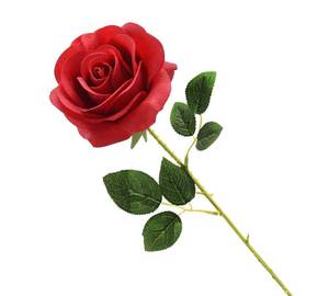 Artificial Rose [1 Piece]