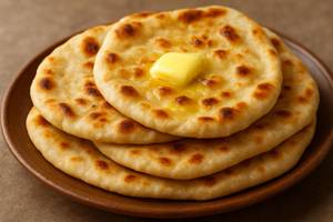 Butter Tandoori Roti