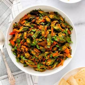 Bindi Masala