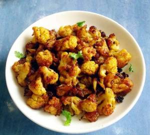 Gobi Pepper Fry