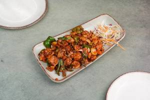 Chilli Mushroom