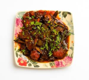 Chicken Chilli
