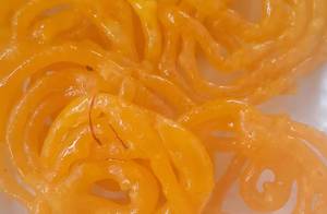 Pure Ghee Jalebi (250G)
