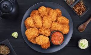 Chicken nuggets [5 pieces]