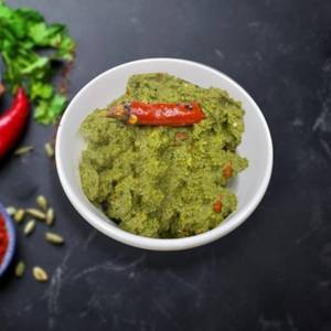 Kothimeera Kobbari Chutney - 250 Ml