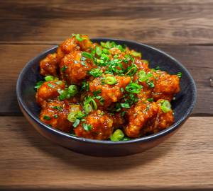 Chicken Manchurian
