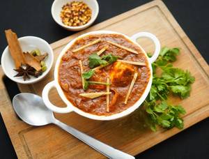 Kadai Paneer