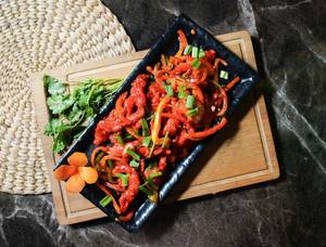Dragon Chicken