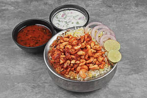 Kaju Biryani
