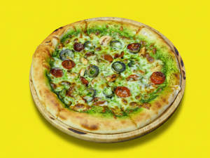 Pesto Zesto (Pesto Pizza)