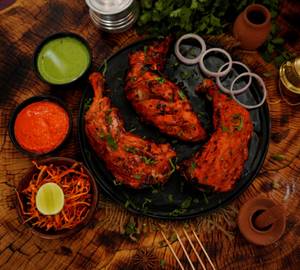Tandoori Chicken Half