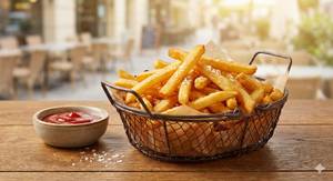 French fries