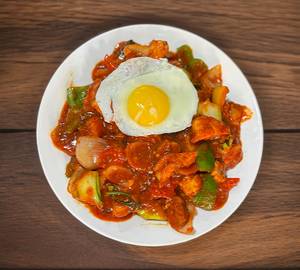 Non Veg Dragon Chopsuey Prawns