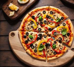 Farmhouse pizza [8 inches]