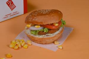 Cheese Corn Burger