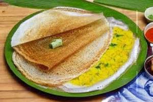 Egg dosai